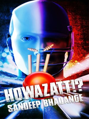cover image of Howazatt!?